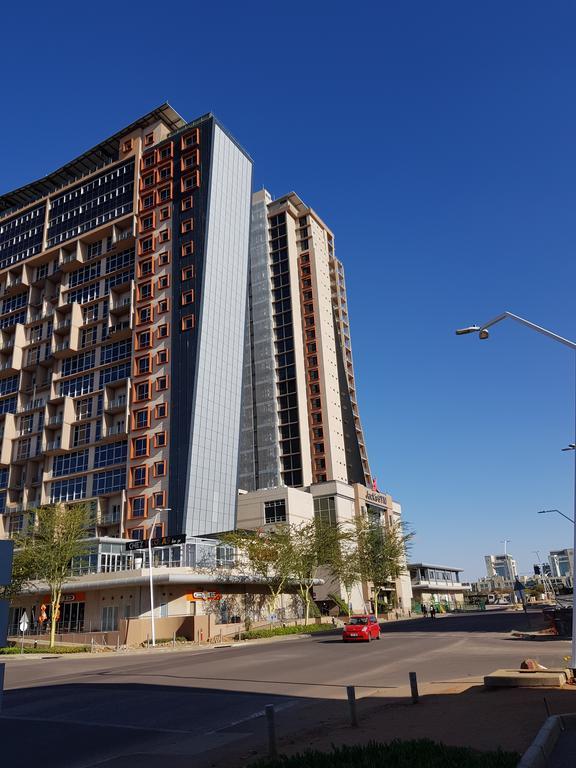 Apartments At Itowers, Cbd, Gaborone Zewnętrze zdjęcie